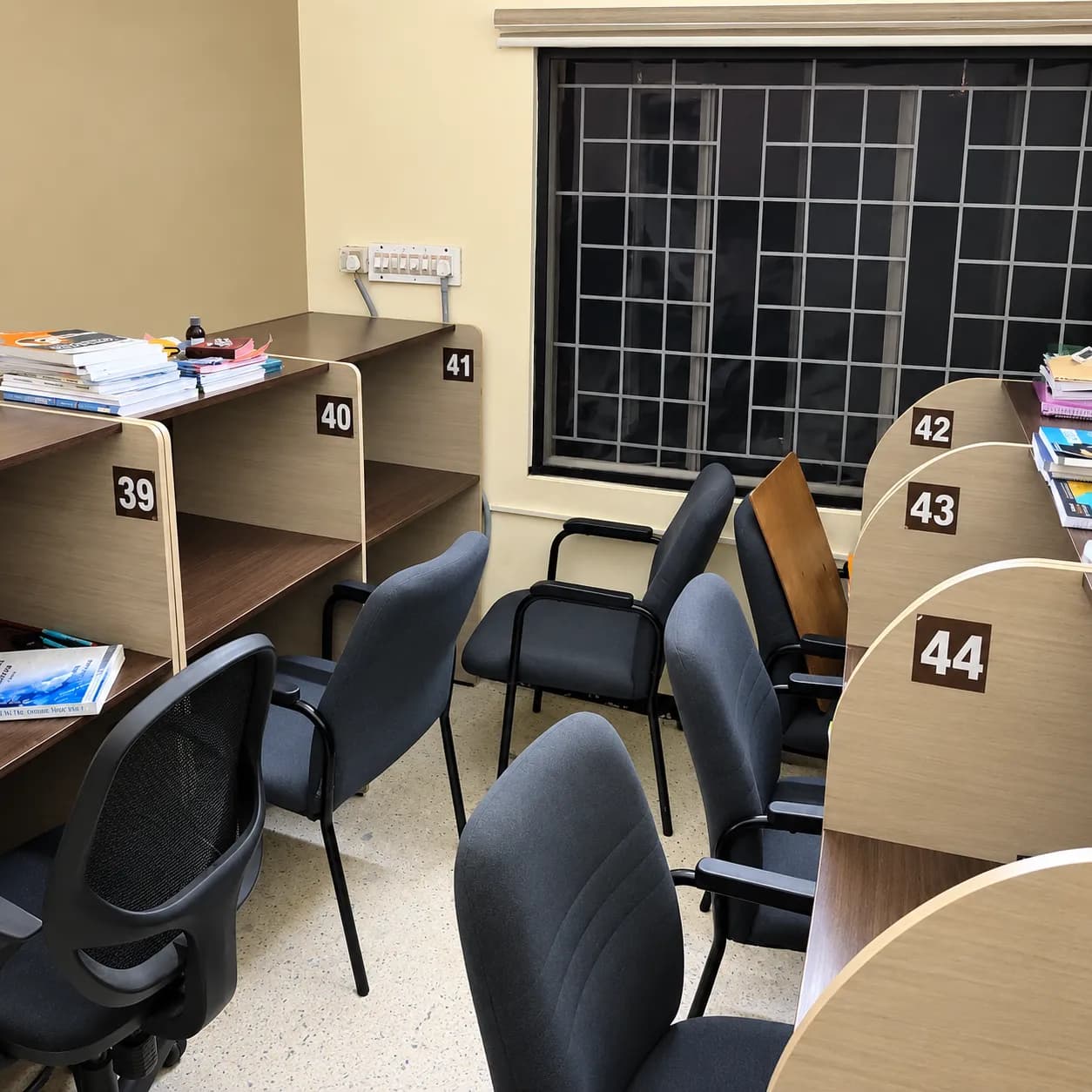 Focus Room Peelamedu - Workspace 10