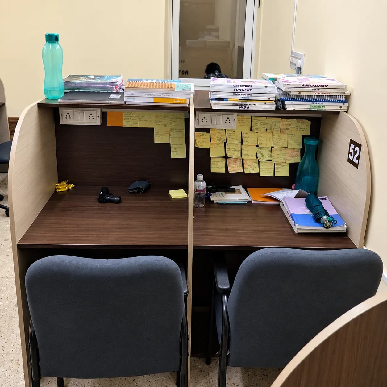 Focus Room Peelamedu - Individual Desk 11
