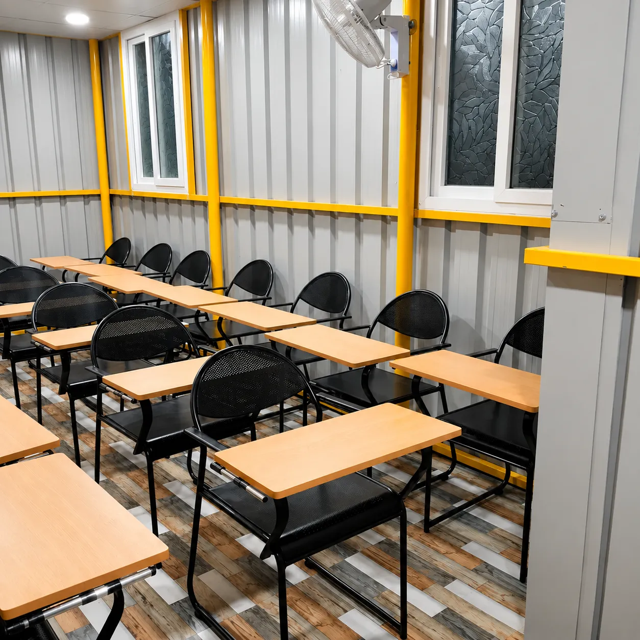 Focus Room Peelamedu - Comfortable Seating 13