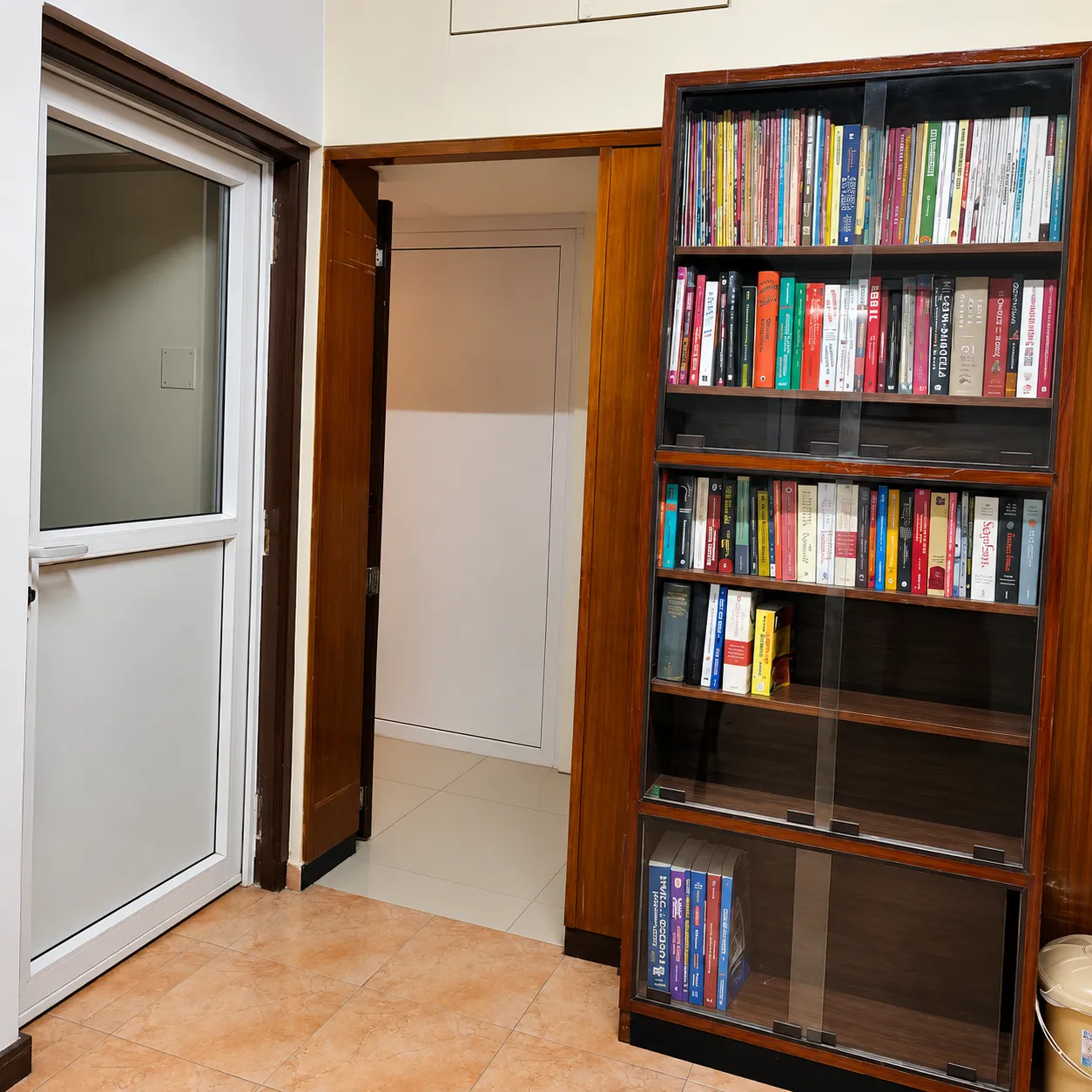 Focus Room Peelamedu - Premium Desk 20
