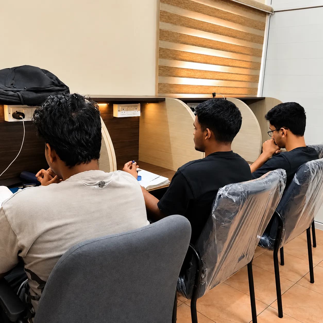 Focus Room Peelamedu - Study Environment 5