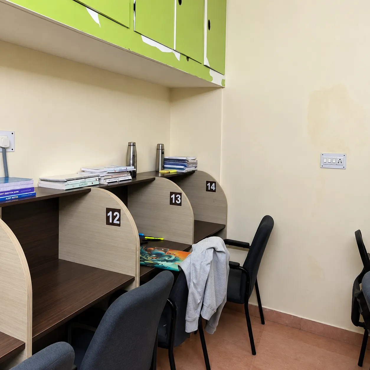 Focus Room Peelamedu - Study Setup 8
