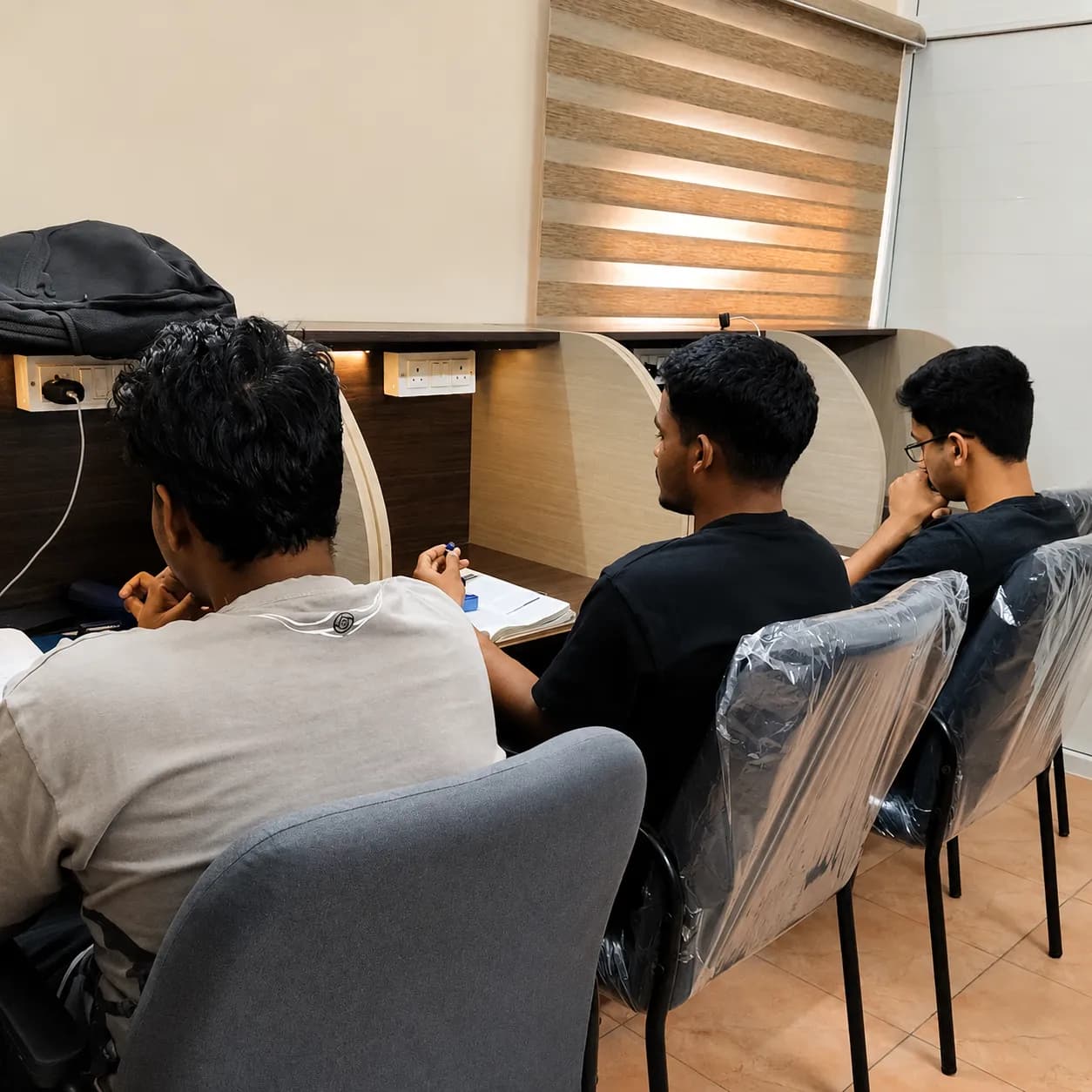 Focus Room Peelamedu - Comfortable Seating