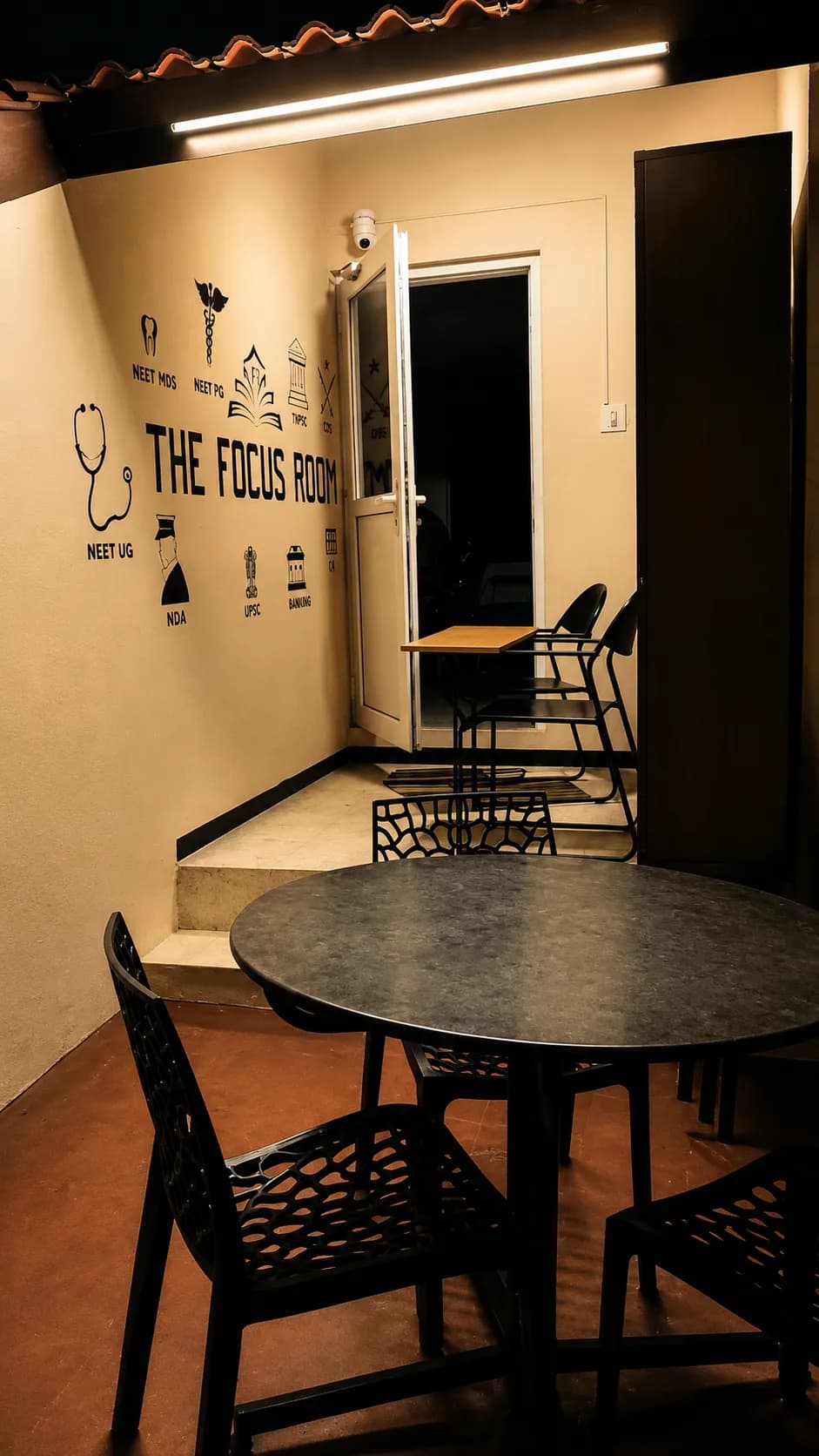 Focus Room Peelamedu - Study Hall