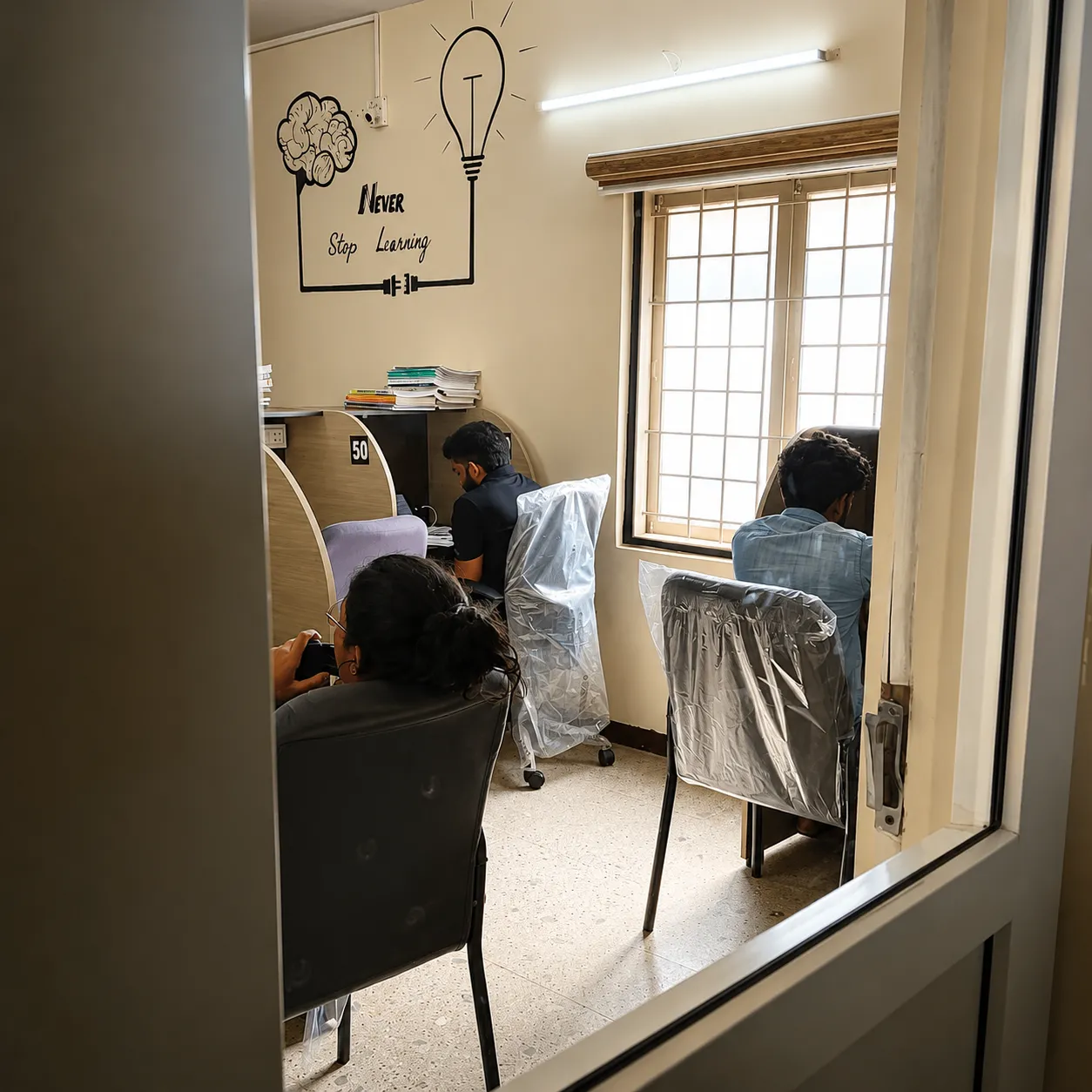 Focus Room Peelamedu - Facilities
