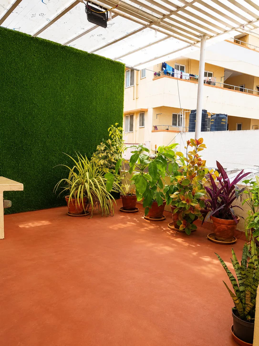 Focus Room Peelamedu - Lounge Area