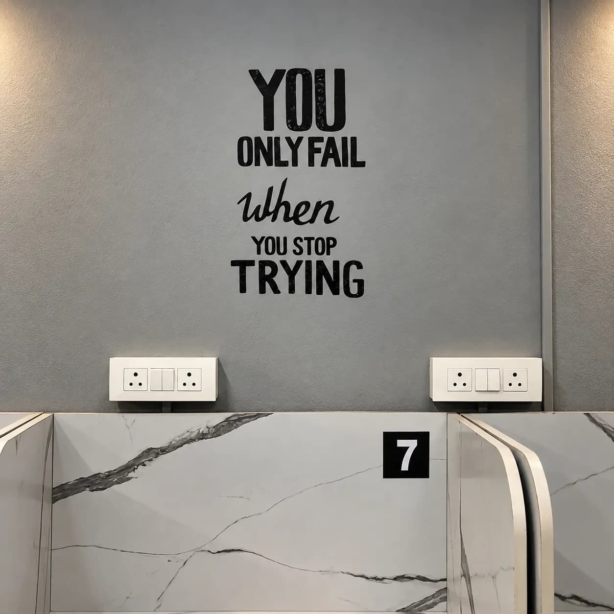 Focus Room Thoppampatti - Modern Interior 14