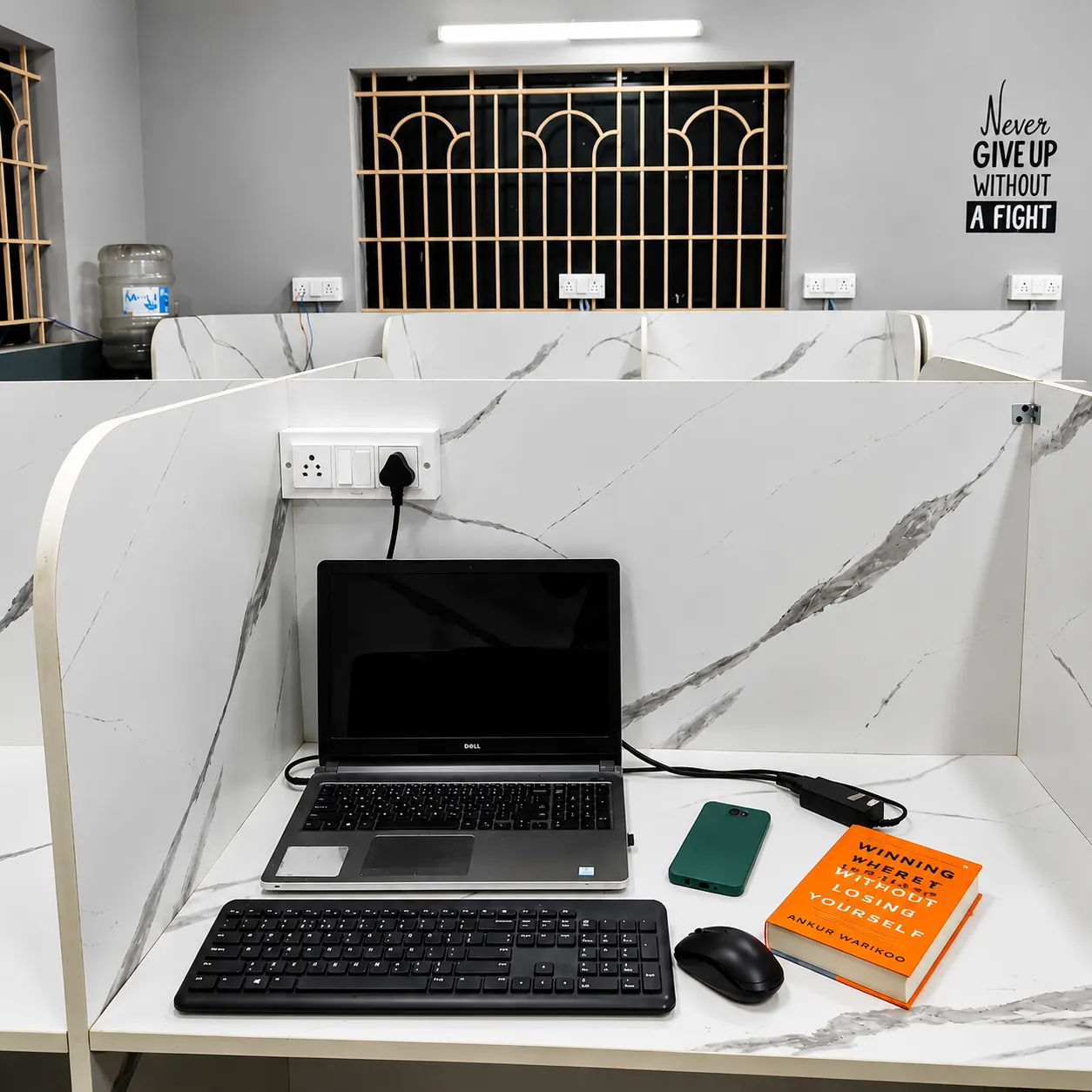 Focus Room Thoppampatti - Premium Space 17