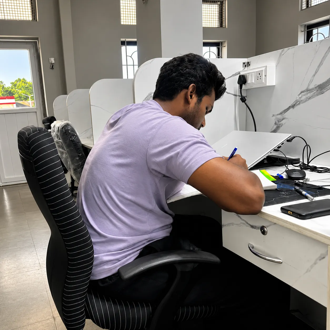 Focus Room Thoppampatti - Focus Desk 7