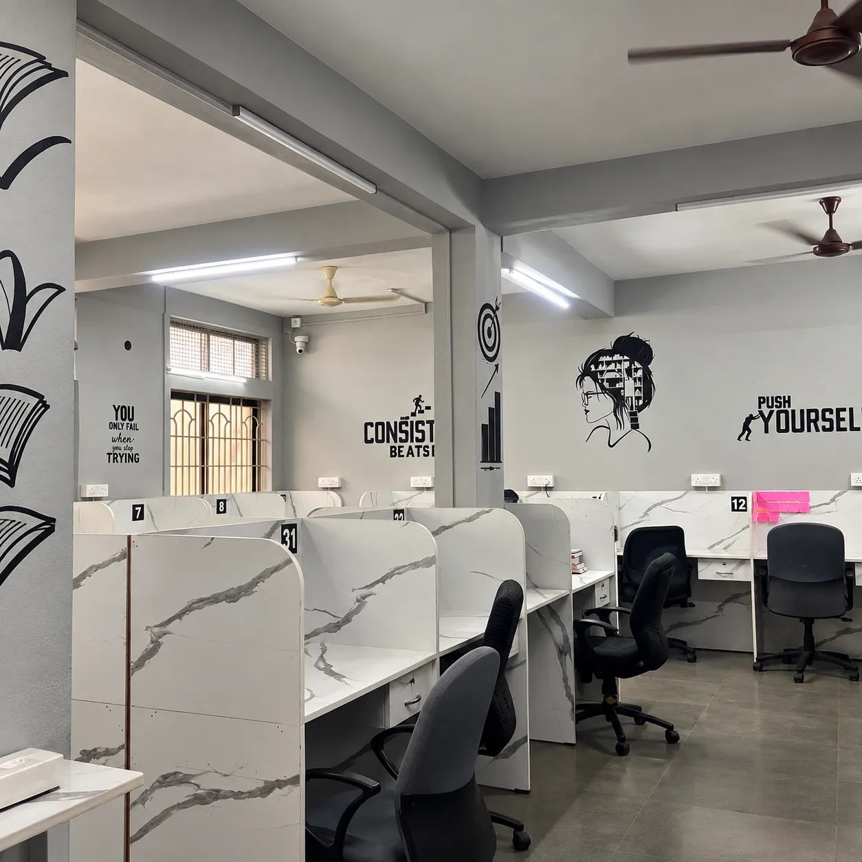 Focus Room Thoppampatti - Entrance 9