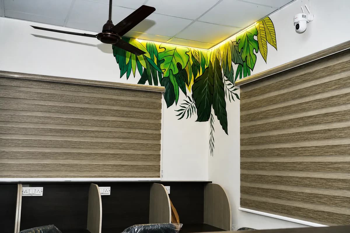 Focus Room Avarampalayam - Interior