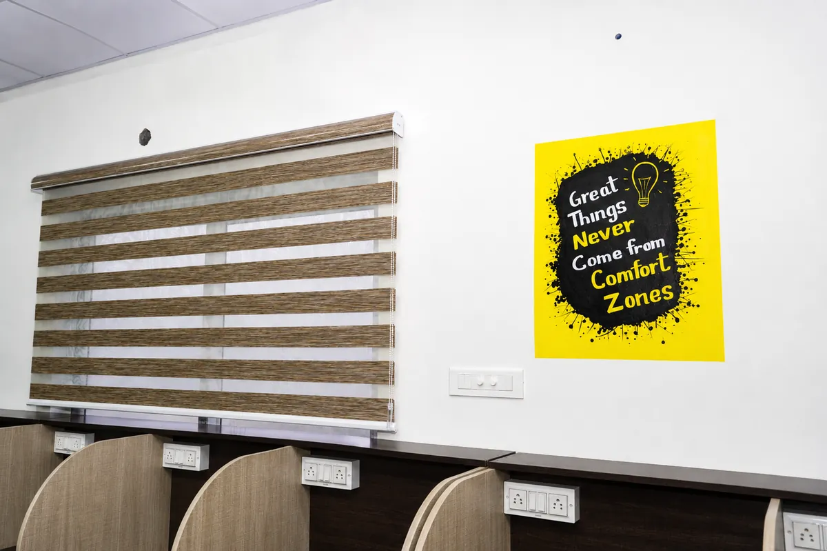 Focus Room Avarampalayam - Focus Desk