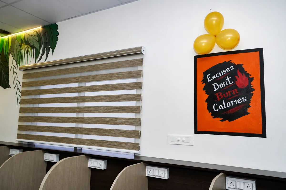 Focus Room Avarampalayam - Lounge Area