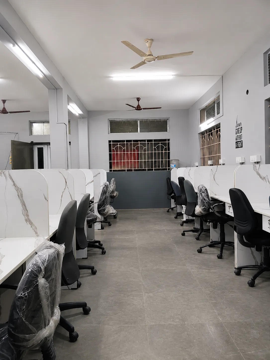 Focus Room Thoppampatti - Study Area