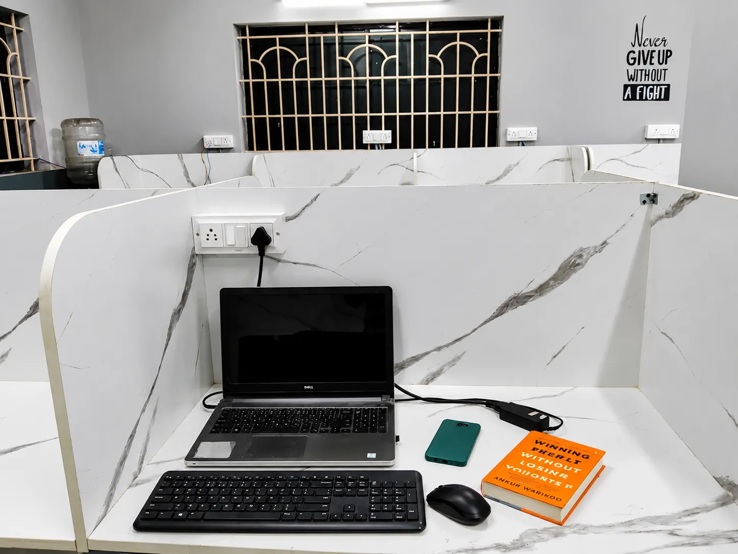 Focus Room Thoppampatti - Workstation